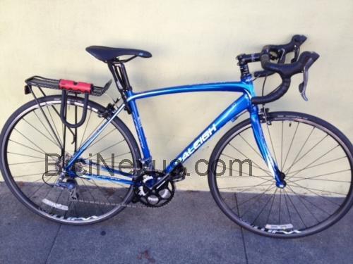 Raleigh Capri 1.0 ficha técnica y opiniones